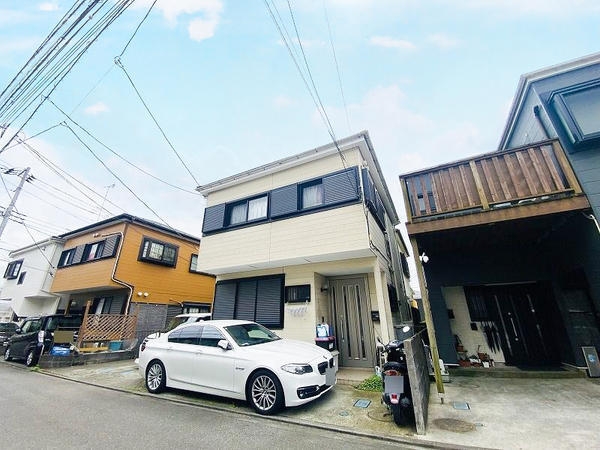 大和市上草柳6丁目　中古戸建