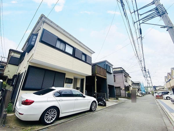 大和市上草柳6丁目　中古戸建