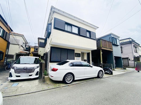 大和市上草柳6丁目　中古戸建
