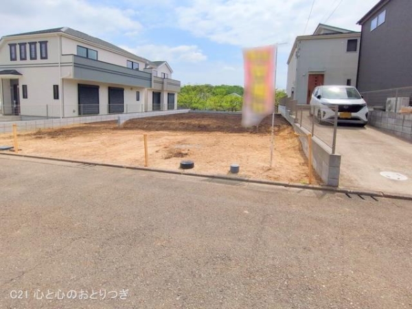 町田市図師町　新築分譲住宅　2　1号棟