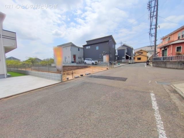 町田市図師町　新築分譲住宅　2　2号棟