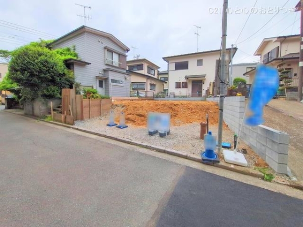 大和市福田6丁目　新築分譲住宅
