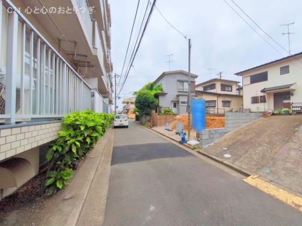 大和市福田6丁目　新築分譲住宅
