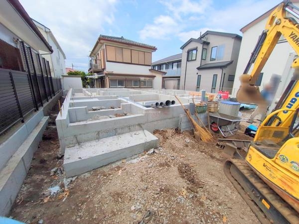 綾瀬市寺尾台2丁目　新築戸建　全2棟　2号棟