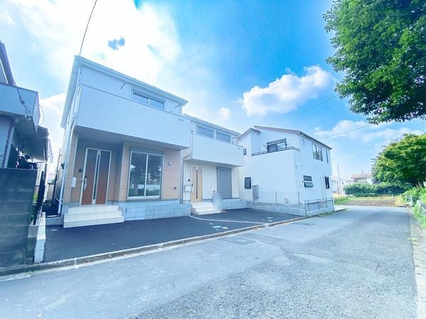 綾瀬市寺尾台2丁目　新築戸建　全2棟　2号棟