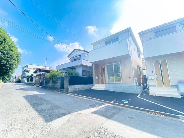 綾瀬市寺尾台2丁目　新築戸建　全2棟　2号棟