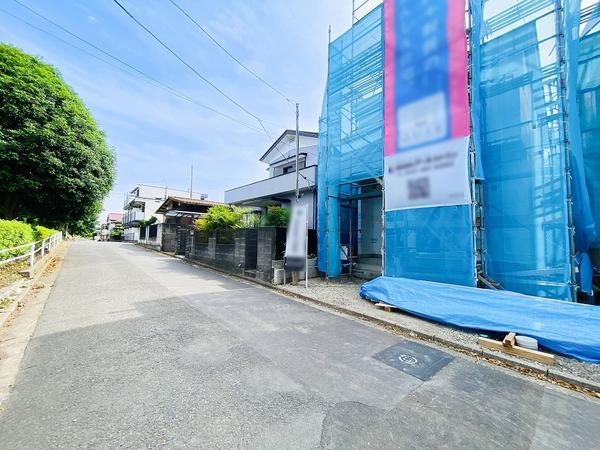 綾瀬市寺尾台2丁目　新築戸建　全2棟　2号棟