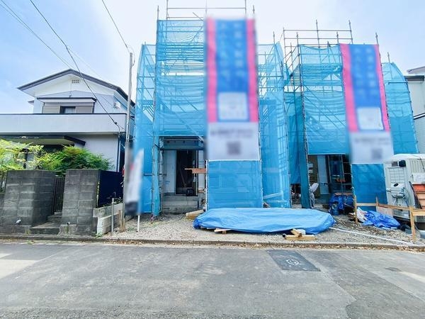 綾瀬市寺尾台2丁目　新築戸建　全2棟　2号棟