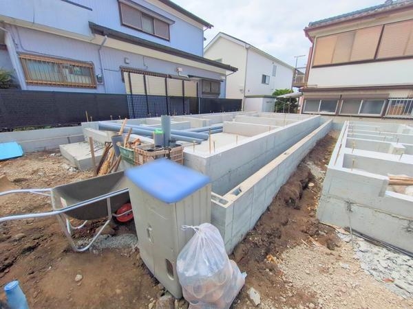 綾瀬市寺尾台2丁目　新築戸建　全2棟　2号棟