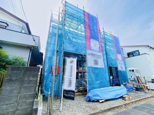 綾瀬市寺尾台2丁目　新築戸建　全2棟　2号棟
