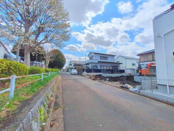 綾瀬市寺尾台2丁目　新築戸建　全2棟　2号棟
