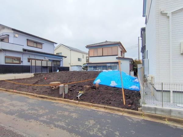 綾瀬市寺尾台2丁目　新築戸建　全2棟　1号棟