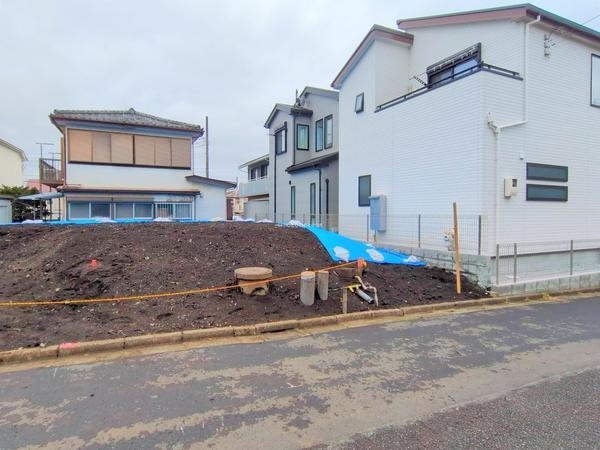 綾瀬市寺尾台2丁目　新築戸建　全2棟　1号棟