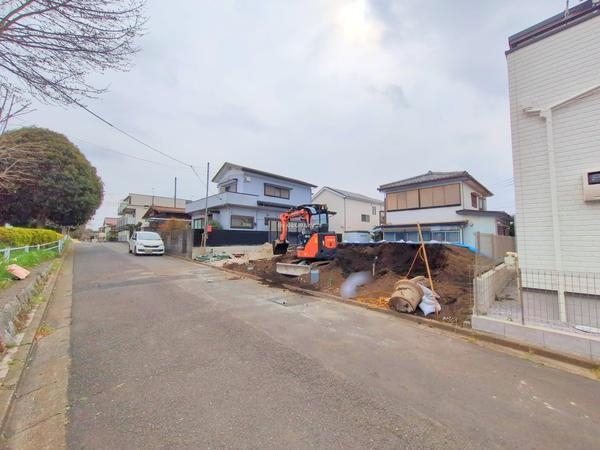 綾瀬市寺尾台2丁目　新築戸建　全2棟　1号棟