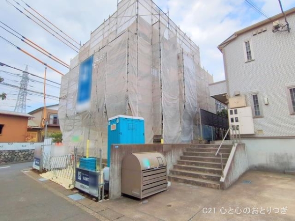 横浜市戸塚区汲沢７丁目の新築一戸建