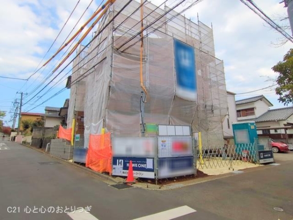 横浜市戸塚区汲沢７丁目の新築一戸建