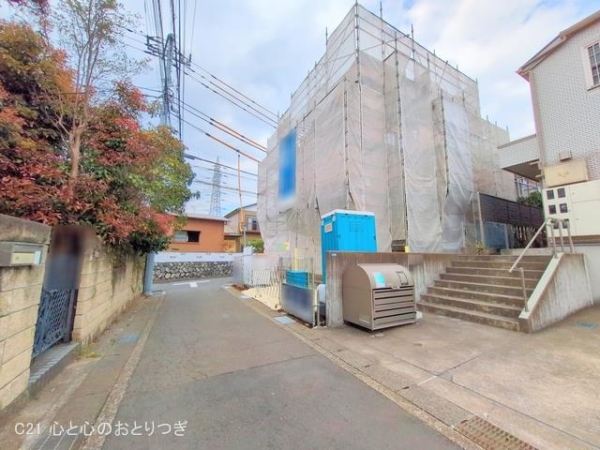 横浜市戸塚区汲沢７丁目の新築一戸建