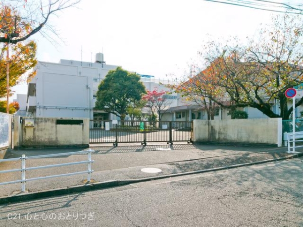 横浜市泉区白百合1丁目の新築一戸建(横浜市立鳥が丘小学校)