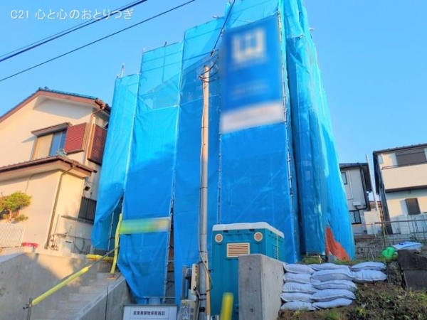 横浜市泉区白百合１丁目の新築一戸建