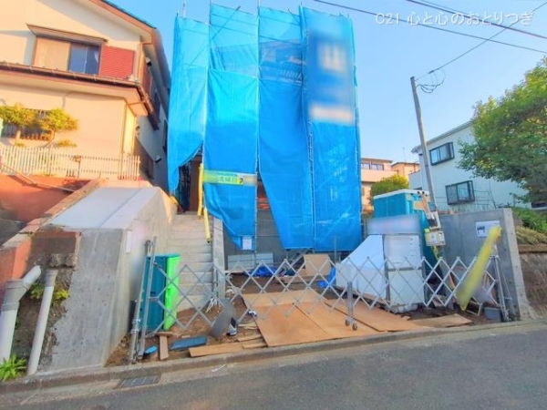 横浜市泉区白百合１丁目の新築一戸建