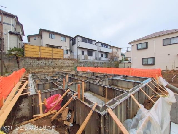 横浜市泉区白百合１丁目の新築一戸建