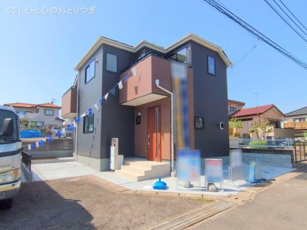 横浜市旭区川井本町の新築一戸建