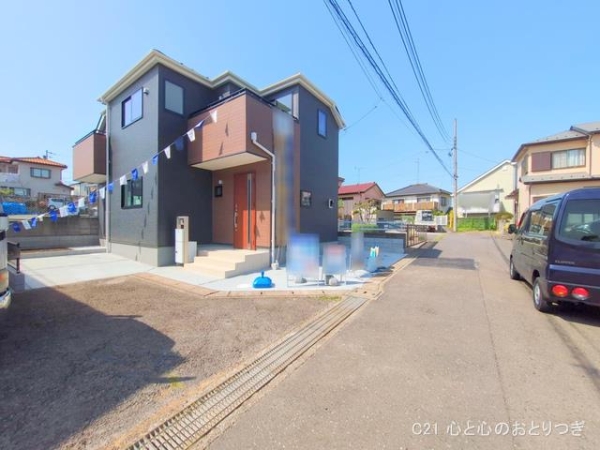 横浜市旭区川井本町の新築一戸建