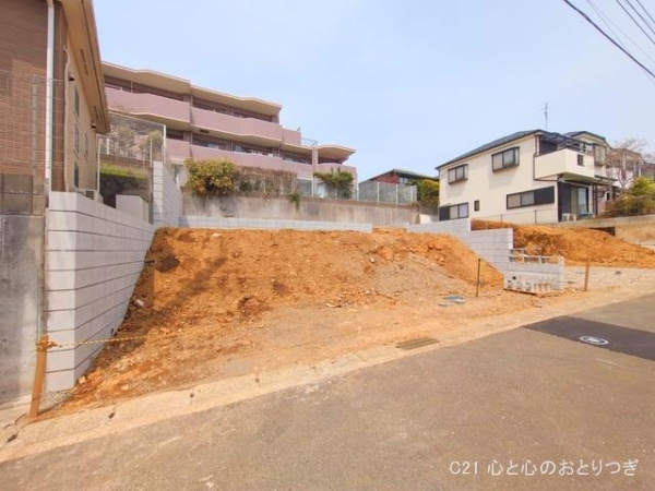 横浜市旭区南希望が丘の新築一戸建
