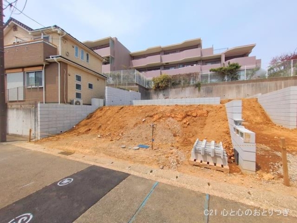 横浜市旭区南希望が丘の新築一戸建