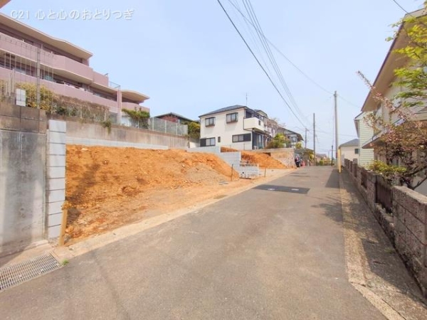 横浜市旭区南希望が丘の新築一戸建