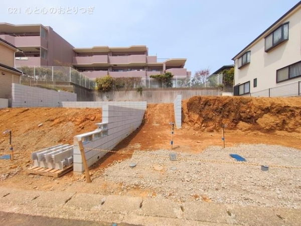 横浜市旭区南希望が丘の新築一戸建