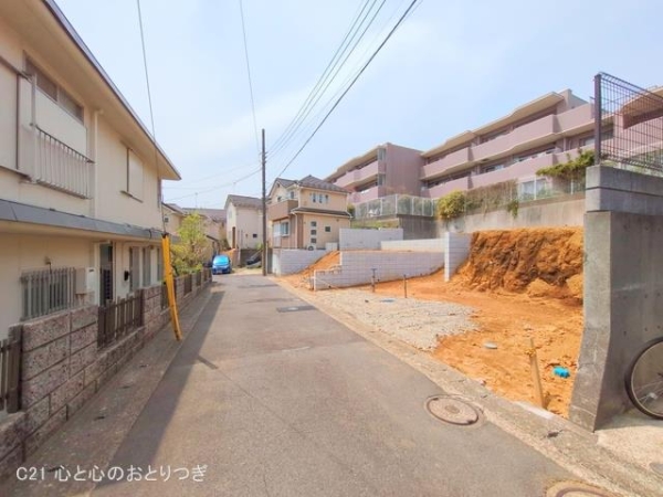横浜市旭区南希望が丘の新築一戸建