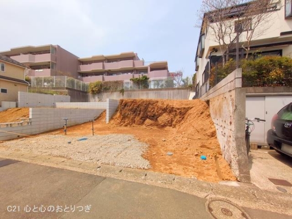 横浜市旭区南希望が丘の新築一戸建