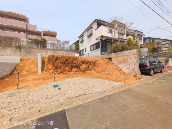 横浜市旭区南希望が丘の新築一戸建