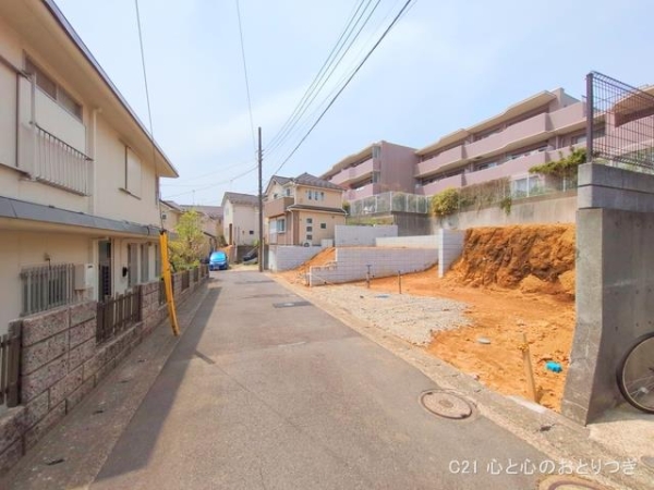 横浜市旭区南希望が丘の新築一戸建