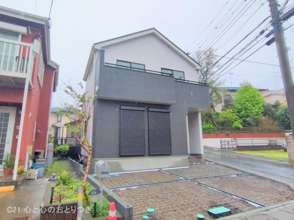 横浜市泉区和泉町の新築一戸建