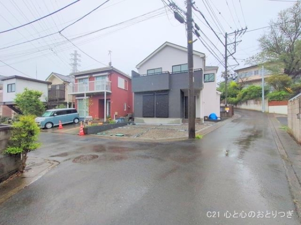 横浜市泉区和泉町の新築一戸建