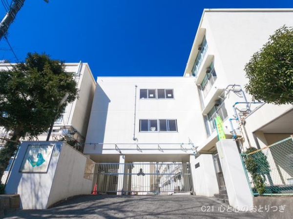 横浜市戸塚区柏尾町の新築一戸建(横浜市立柏尾小学校)