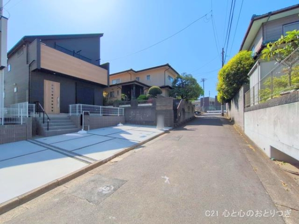 横浜市戸塚区柏尾町の新築一戸建