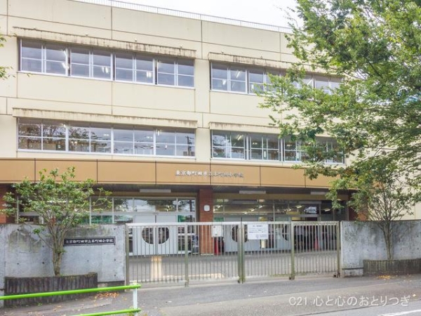 町田市本町田 新築分譲住宅 2 1号棟(町田市立本町田小学校)