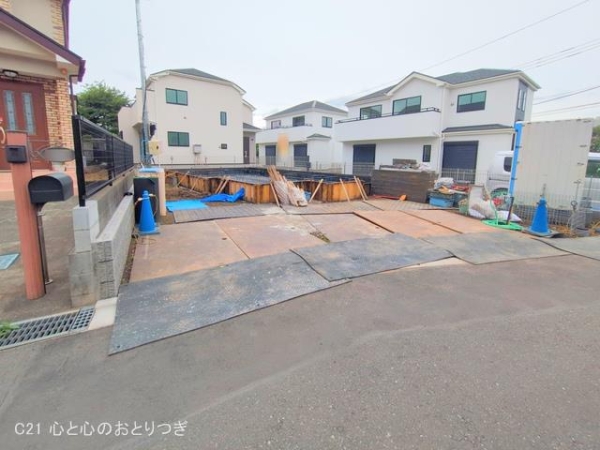 町田市本町田　新築分譲住宅　2　1号棟