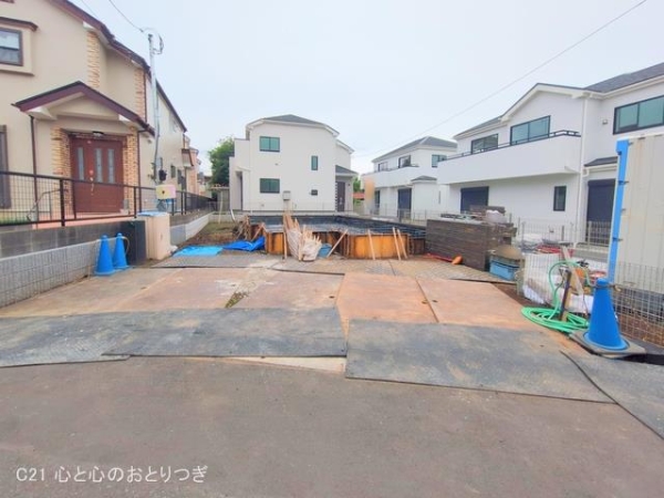 町田市本町田　新築分譲住宅　2　1号棟