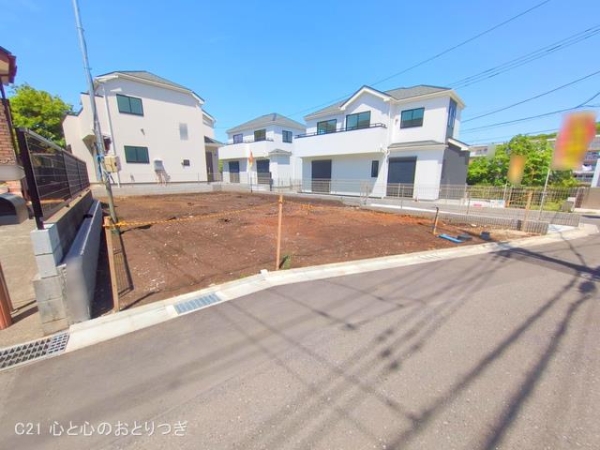 町田市本町田　新築分譲住宅　2　1号棟