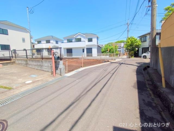 町田市本町田　新築分譲住宅　2　1号棟