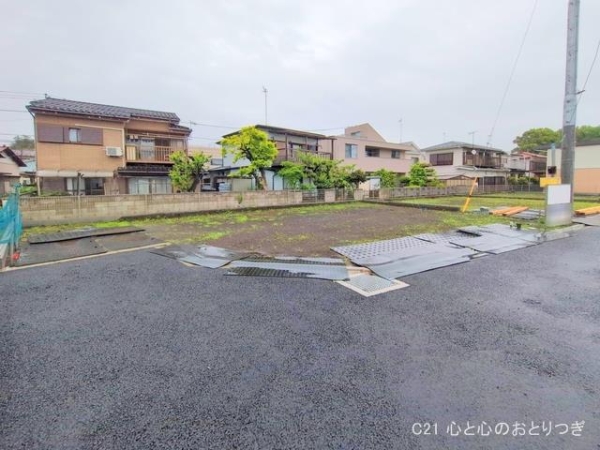 大和市福田　新築分譲住宅　E号棟
