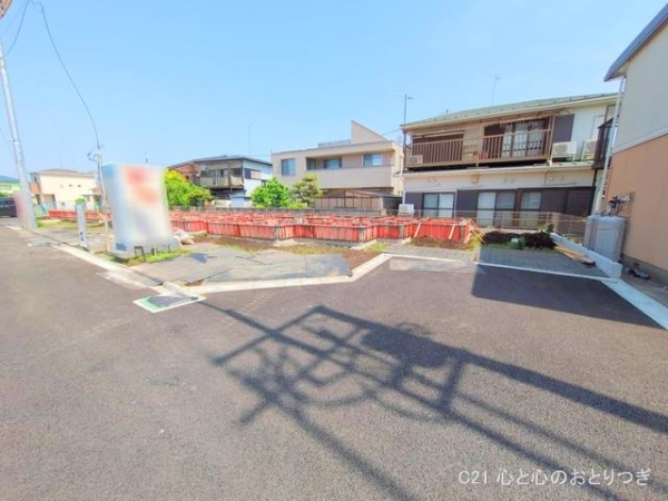 大和市福田　新築分譲住宅　G号棟