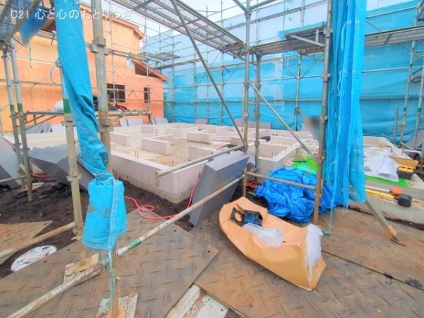 大和市福田　新築分譲住宅　G号棟
