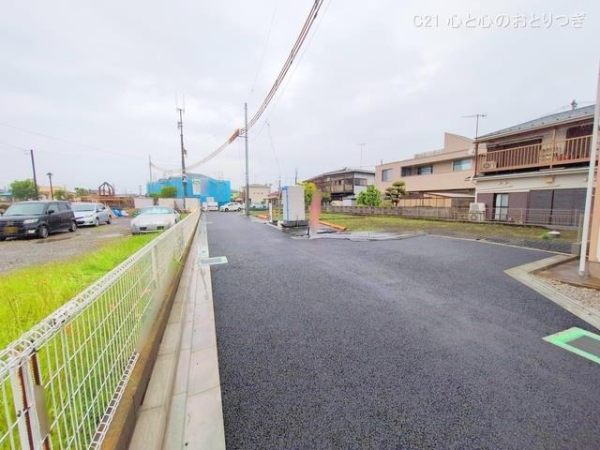 大和市福田　新築分譲住宅　G号棟