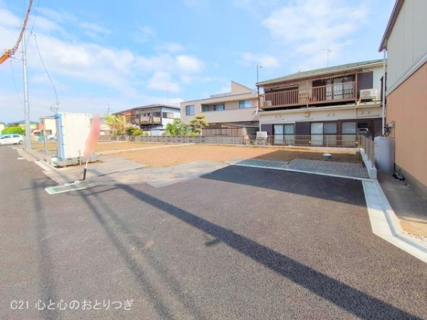 大和市福田　新築分譲住宅　G号棟