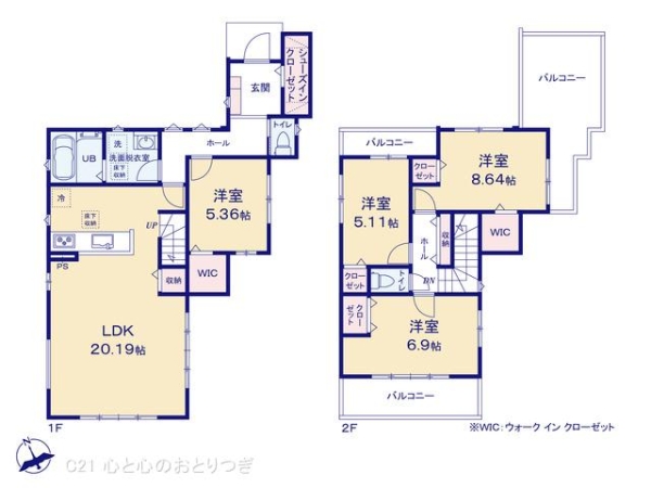 横浜市戸塚区深谷町の新築一戸建